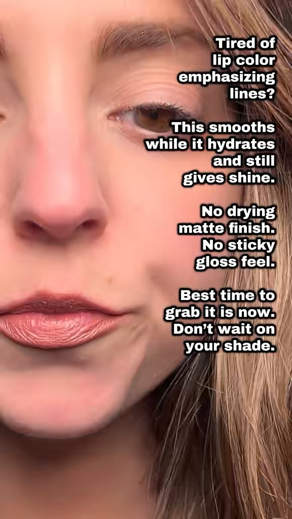 If you love a lip product that feels like a balm but still gives color, this one is so good 💄 The Laura Geller Jelly Balm glides on super smooth, adds a juicy wash of color, and leaves lips looking hydrated and glossy. Perfect for those no-makeup makeup days when you want something easy and comfortable.

⸻



#lauragellerbeauty
#tiktokmademebuyit
#lipbalmobsessed
#beautyfinds
#ltkbeauty

#LTKBeauty #LTKgrwm #LTKmorningroutine