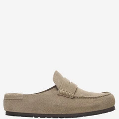 Birkenstock Naples Mule — Beige | Italist Inc.
