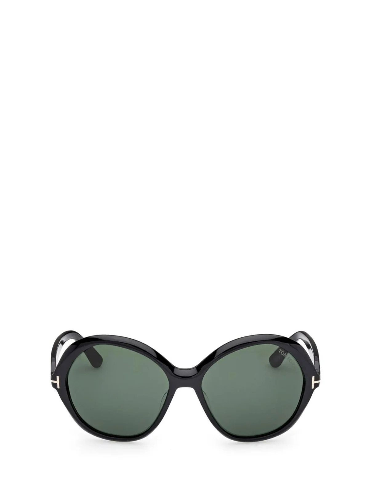 Tom Ford Eyewear Annabelle-02 Round Frame Sunglasses | Cettire Global