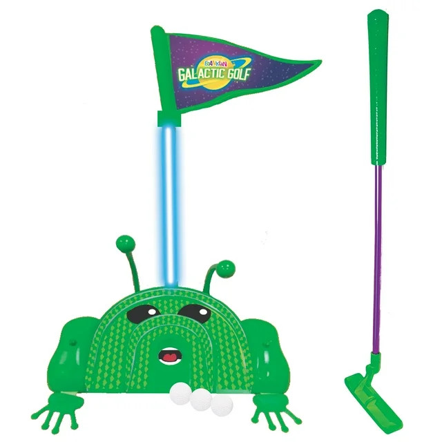 Franklin Sports Galactic Mini Golf Set | Walmart (US)