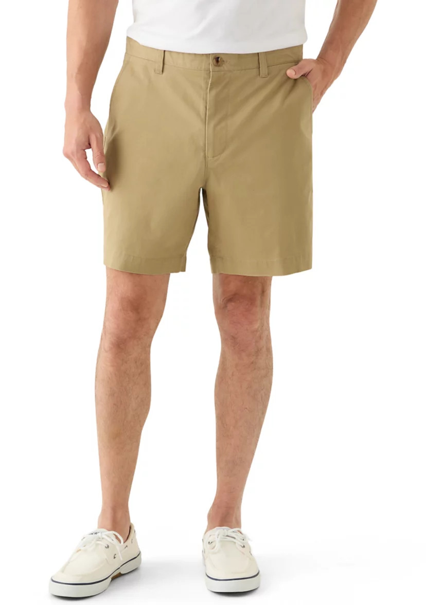 Men's 7" Twill Shorts | Belk