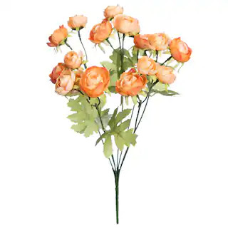 15.5" Mini Ranunculus Bush by Ashland® | Michaels | Michaels Stores