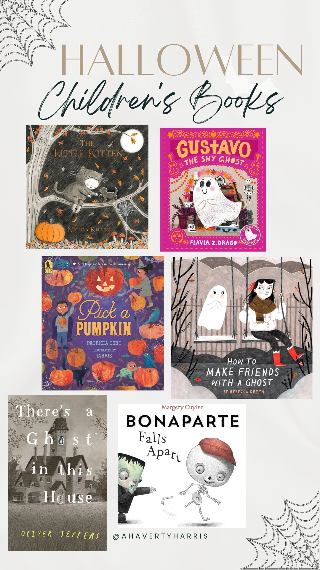 Children's Halloween Books - must haves for your playroom bookshelf and boo baskets! Halloween decor, boo basket,  fall decor

#LTKBaby #LTKHalloween #LTKKids