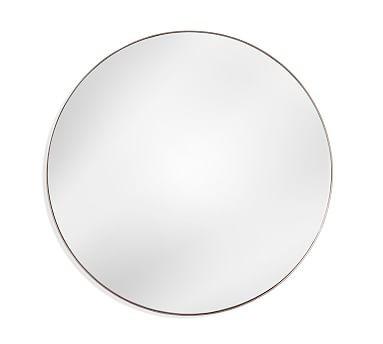 Windsor Round Wall Mirror | Pottery Barn (US)
