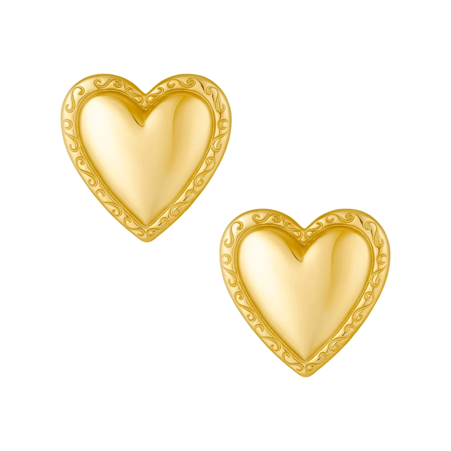 Sawyer Stud Earrings | Bohomoon UK