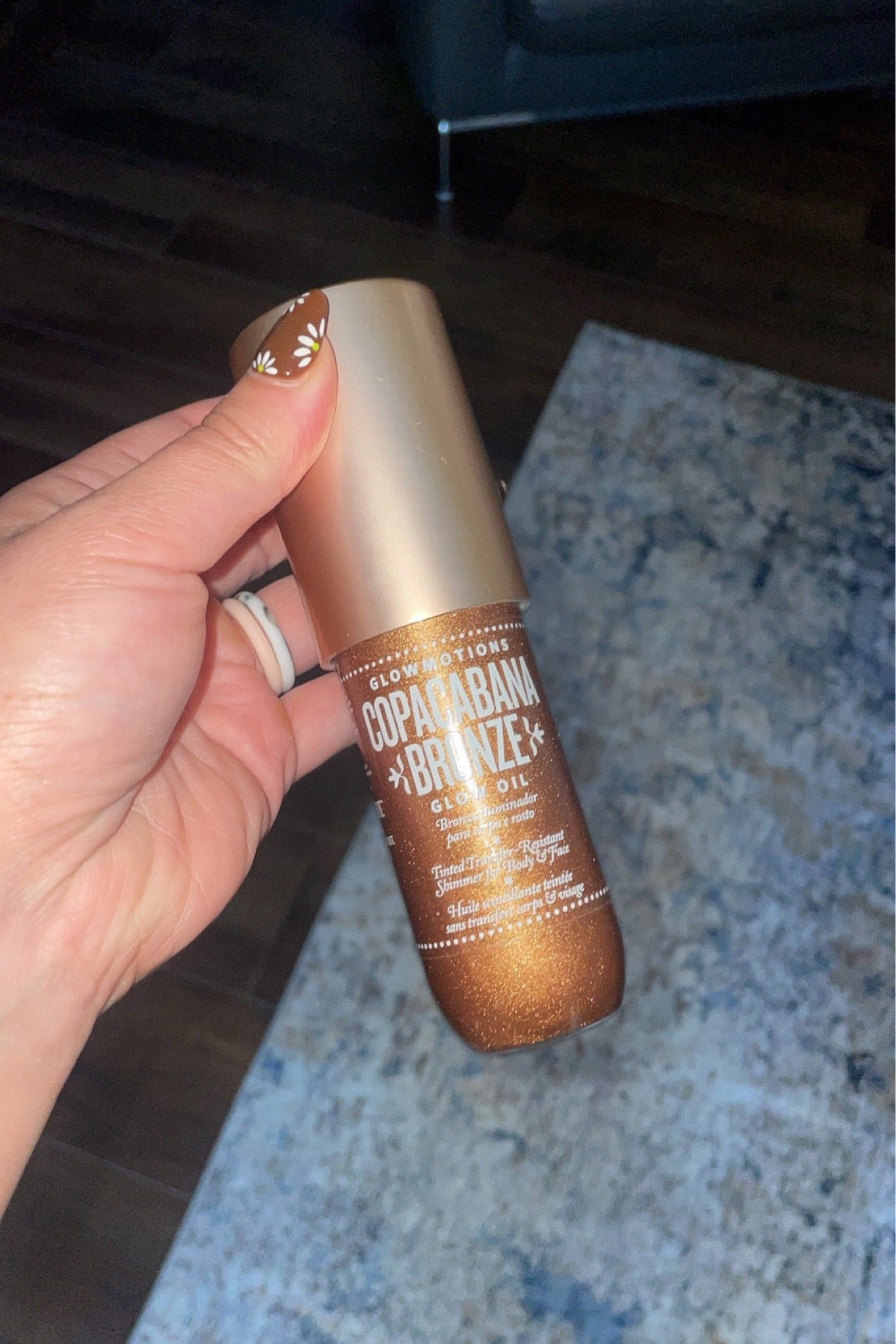 Currently LOVING this body glow oil ✨ I use it on my neck & legs!! 

Glow oil, body oil, affordable beauty, beauty finds, winter beauty, bronzing oil, bronzing drops, gifts for her, holiday gifts, women’s fashion

#LTKbeauty #LTKfindsunder50 #LTKGiftGuide