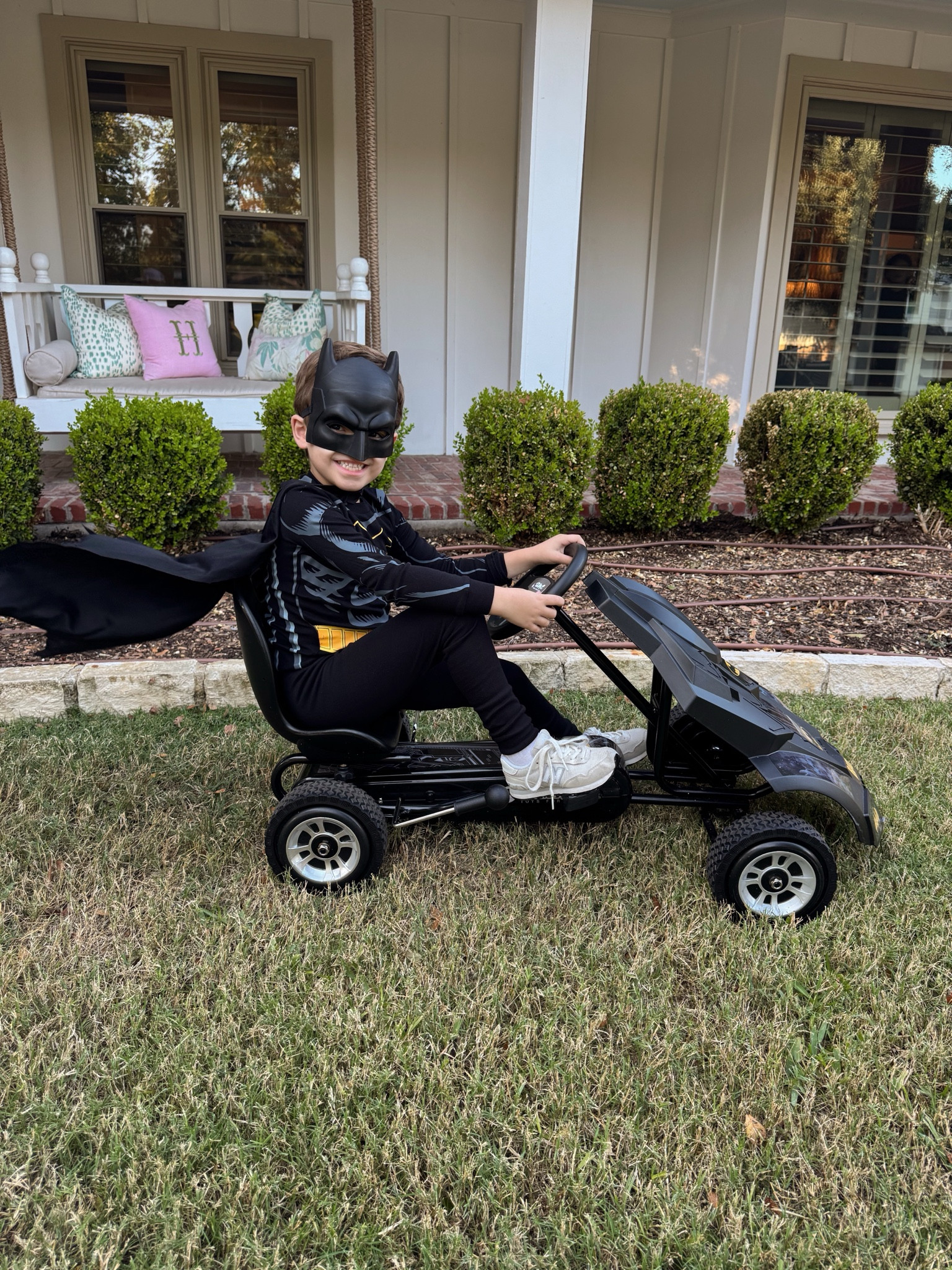 Batmobile Christmas Gift! 