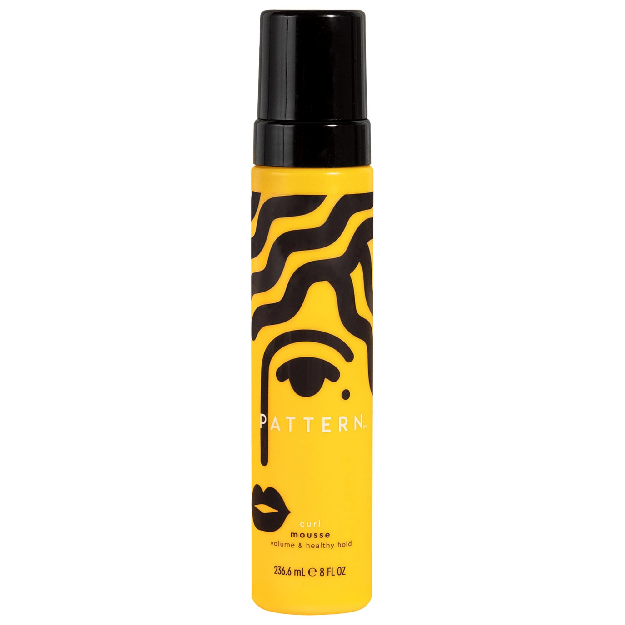 PATTERN by Tracee Ellis Ross Curl Mousse for Curls & Coils 8 oz / Sweet Floral Essences of Neroli, Rose, and Patchouli | Sephora (US)