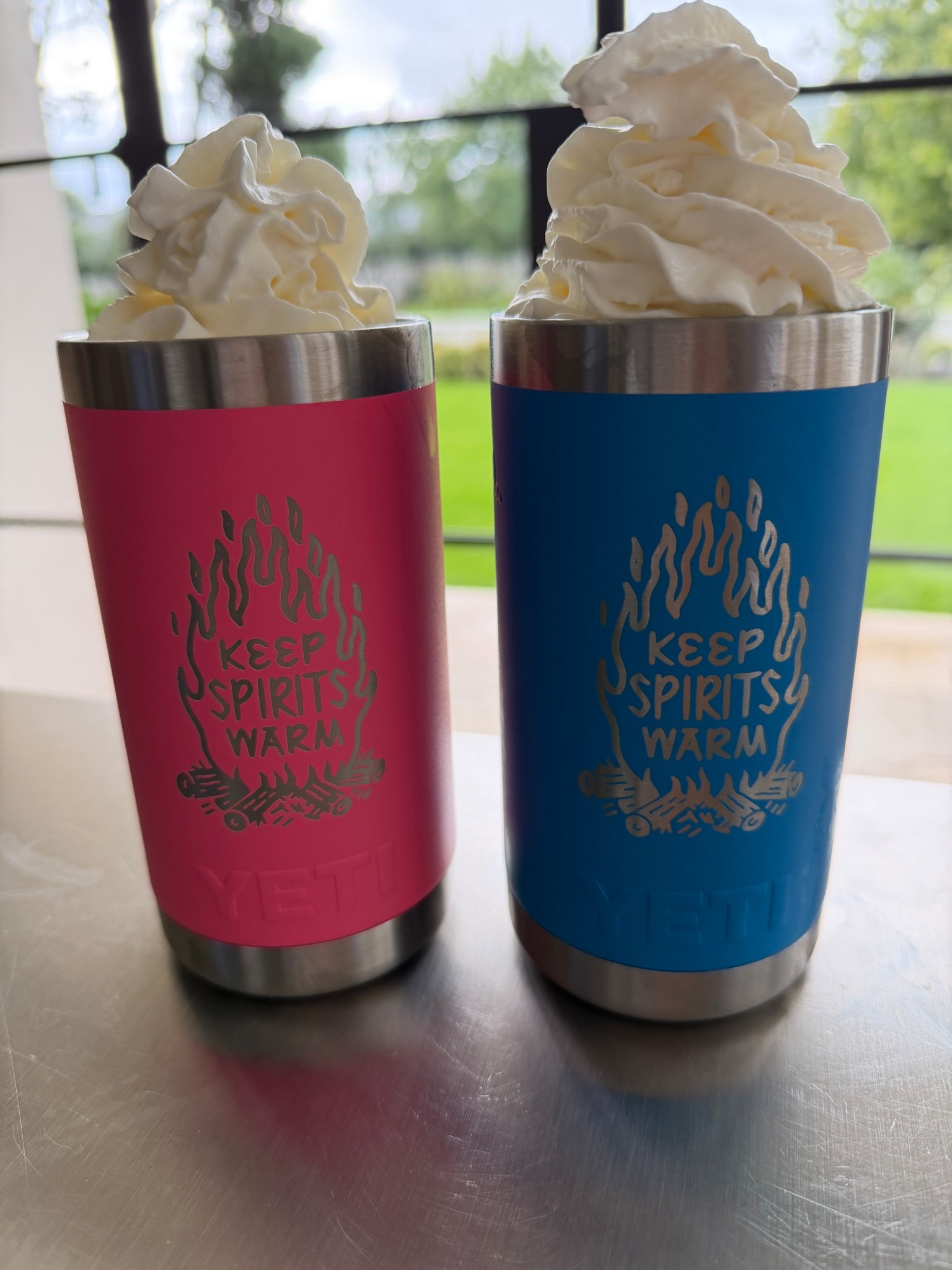 The perfect yeti for warm beverages year round! Coffee or hot chocolate definitely taste better in a bright colored yeti that keeps it warmer longer!

#LTKGiftGuide #LTKHoliday #LTKCyberWeek