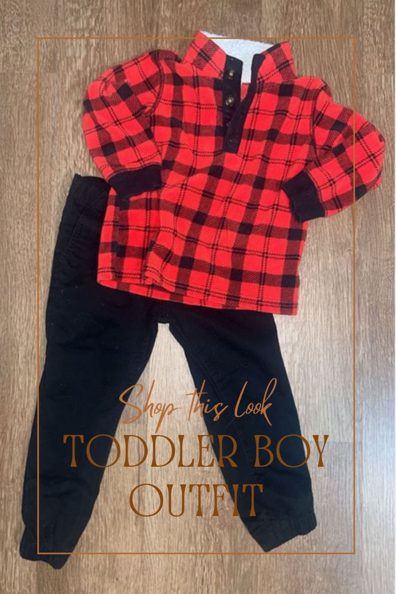 Affordable toddler outfit 

#LTKFindsUnder50 #LTKStyleTip #LTKKids