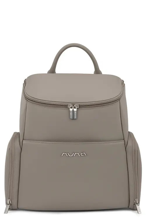 Nuna Essential Diaper Bag in Light Beige at Nordstrom | Nordstrom