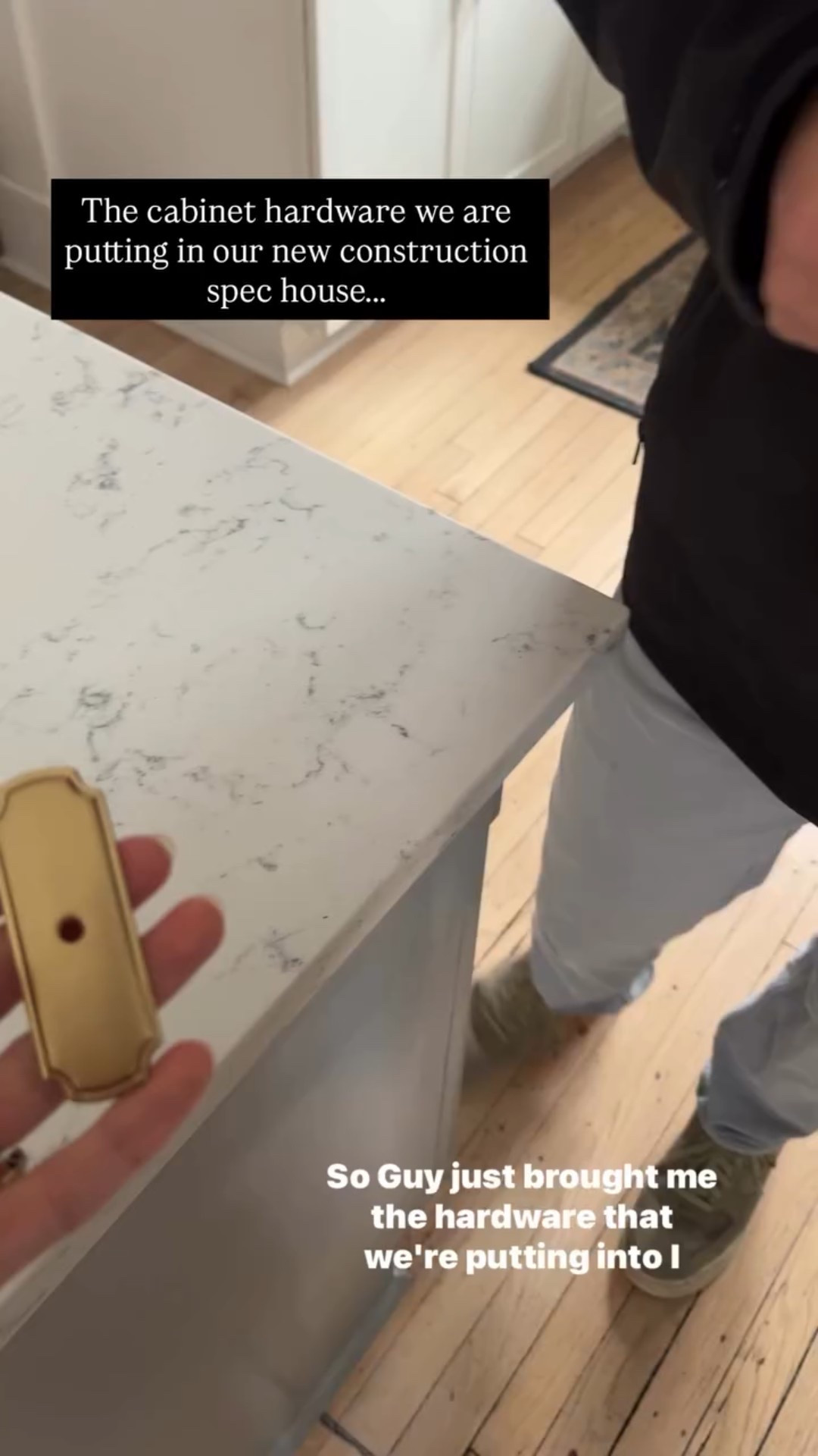 The cabinet hardware we are putting in our new construction spec house…..

#LTKHome