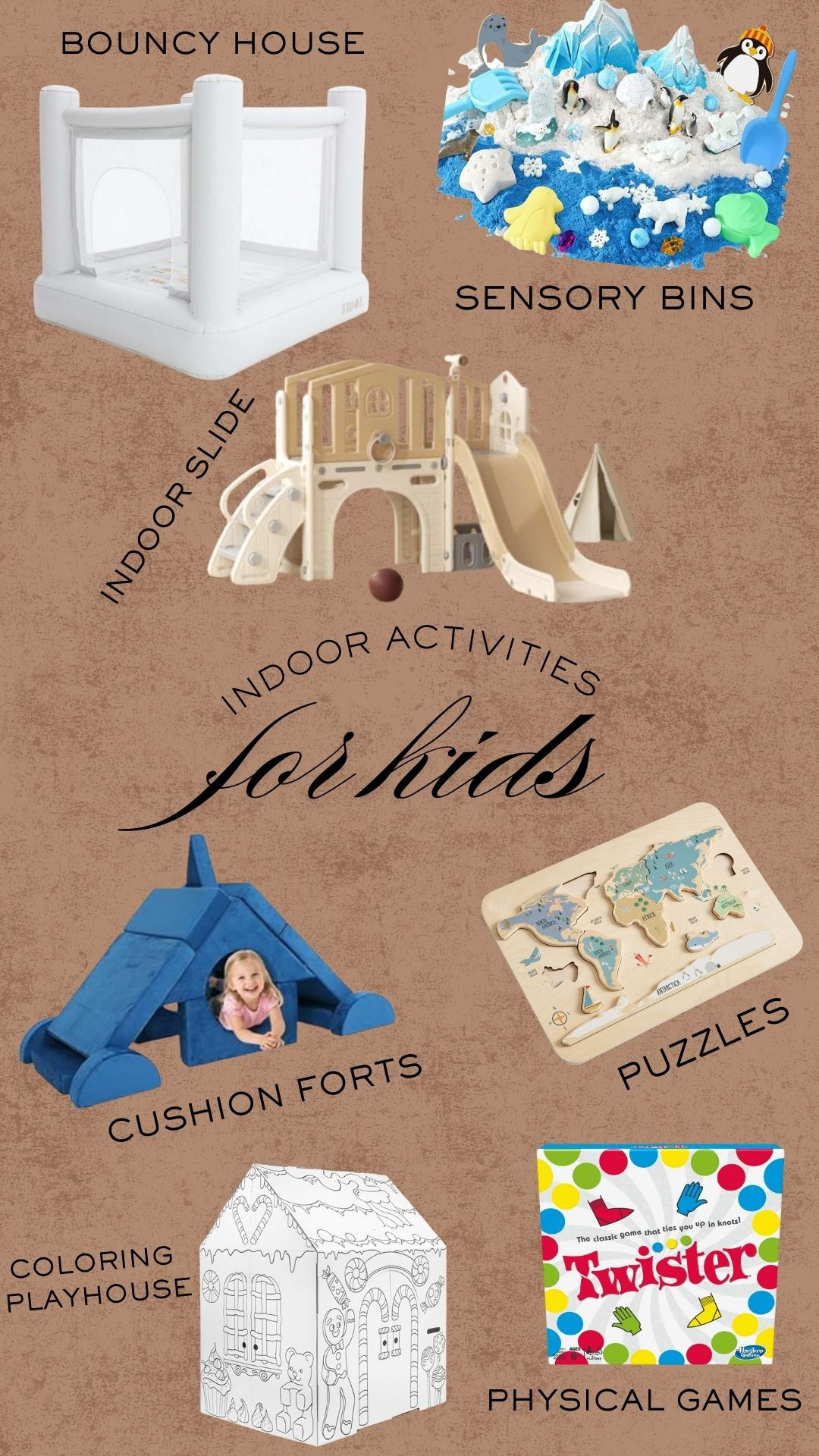 During the winter it can be hard to find ways to entertain the kids and keep them active so I have rounded up some great products that help keep my kids entertained in the cold weather!  

 #LTKHome #LTKBaby #LTKKids