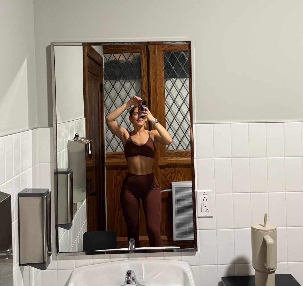 Matching set 

#LTKStyleTip #LTKActive #LTKBeauty