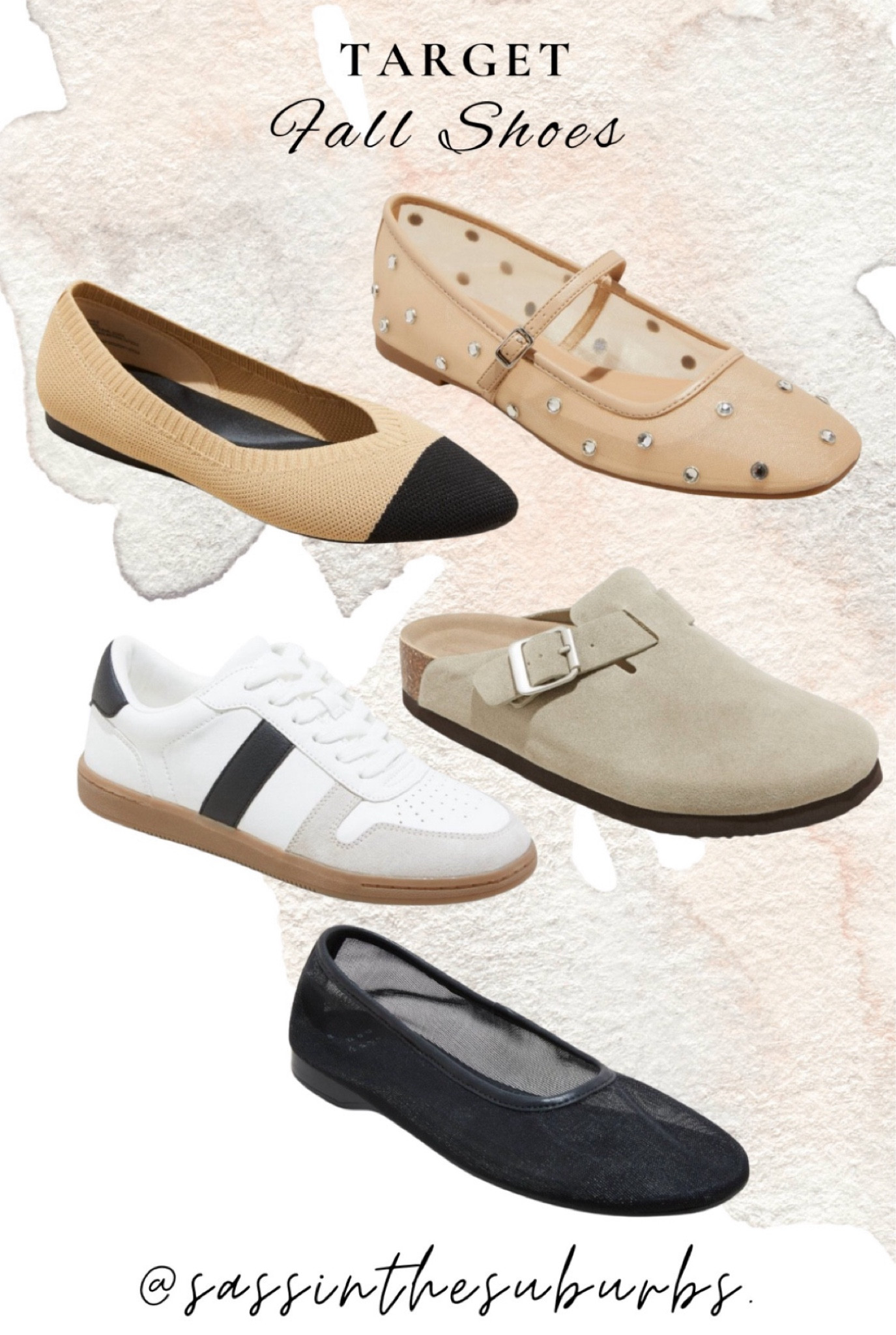 Snag these fall shoes at Target so you’re ready for the cooler weather! 

#LTKSummerSales #LTKMidsize #LTKStyleTip