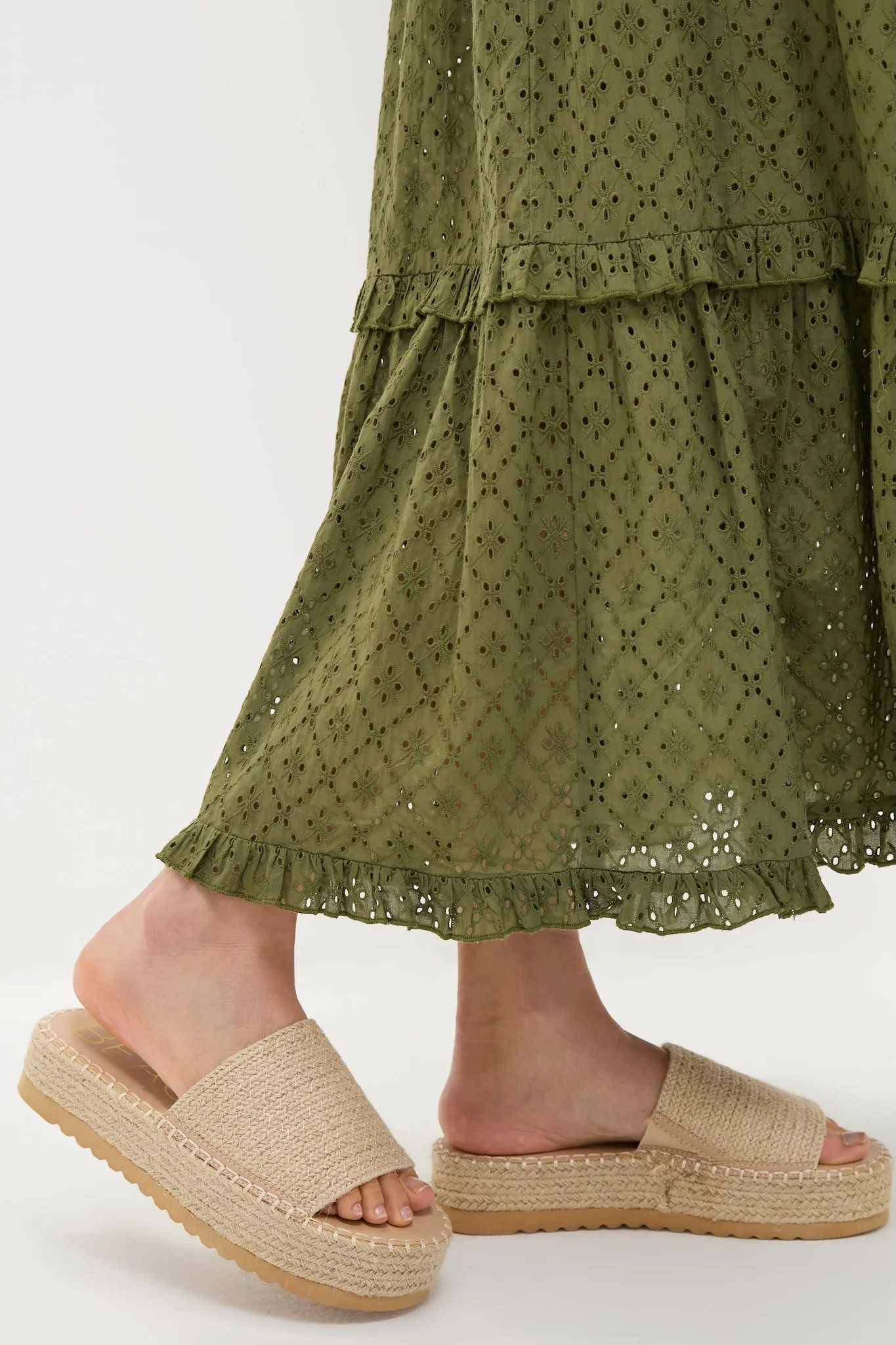 Natural Del Mar Sandals | Tuckernuck (US)