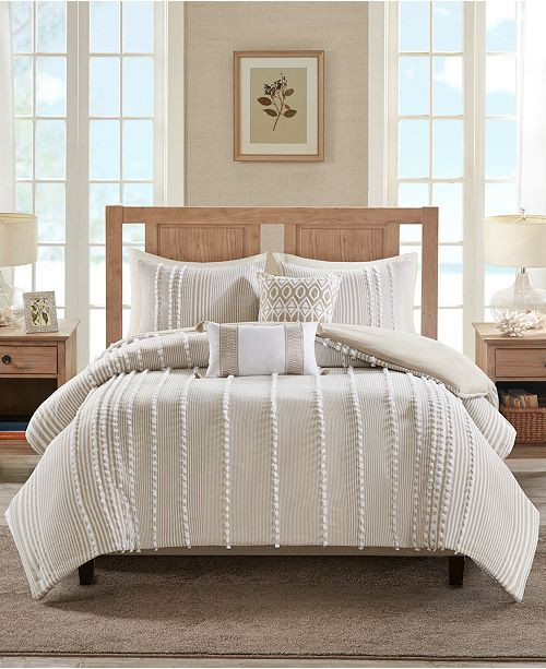Harbor House Anslee King 3-Pc. Duvet Cover Set & Reviews - Duvet Covers - Bed & Bath - Macy's | Macys (US)