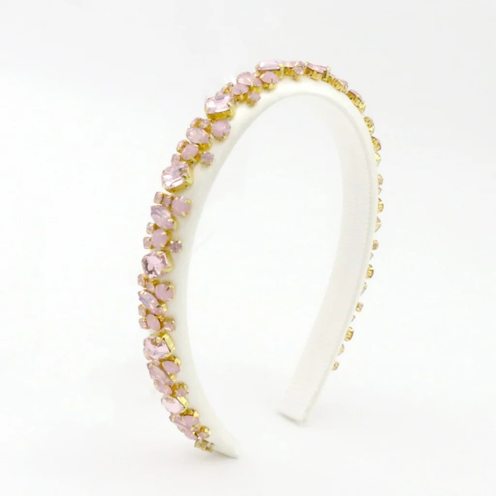 Teatime Feather Tiara | Adorned