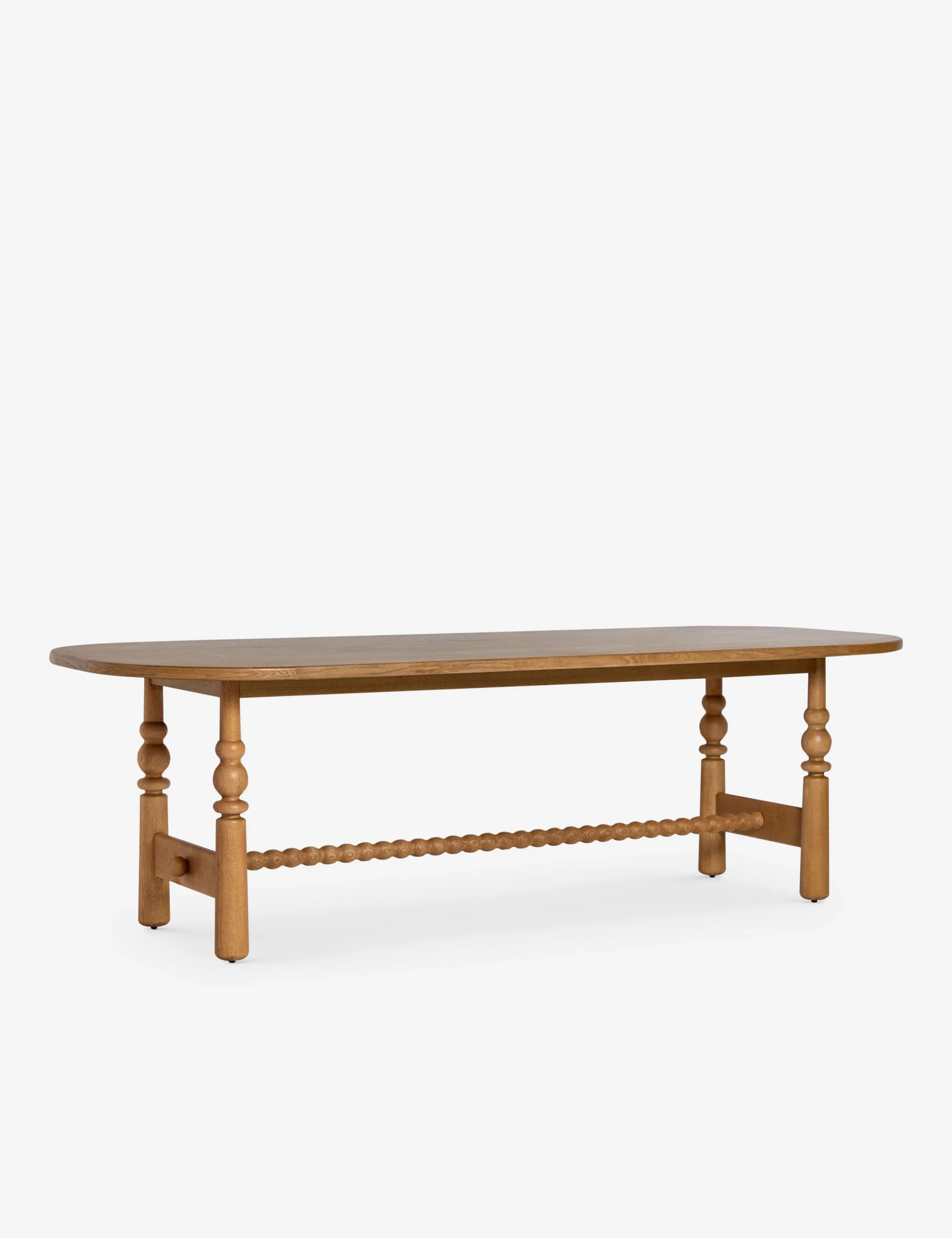 Blume Oval Dining Table | Lulu and Georgia 