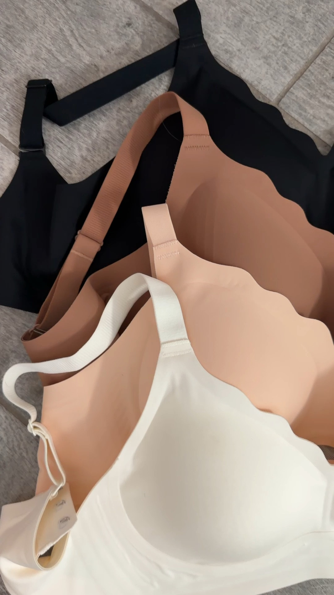 Favorite bras ever, great shirt bras, smooth, comfortable, supportive

#LTKmomlife #LTKOver40 #LTKPetite