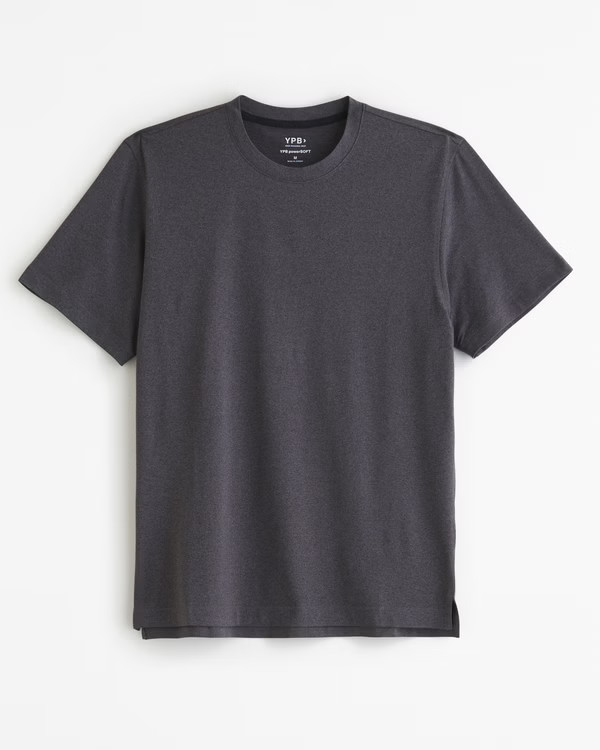 YPB powerSOFT Lifting Tee | Abercrombie & Fitch (US)