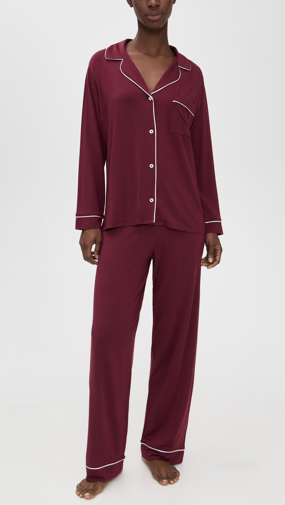 Gisele Long Pajama Set | Shopbop