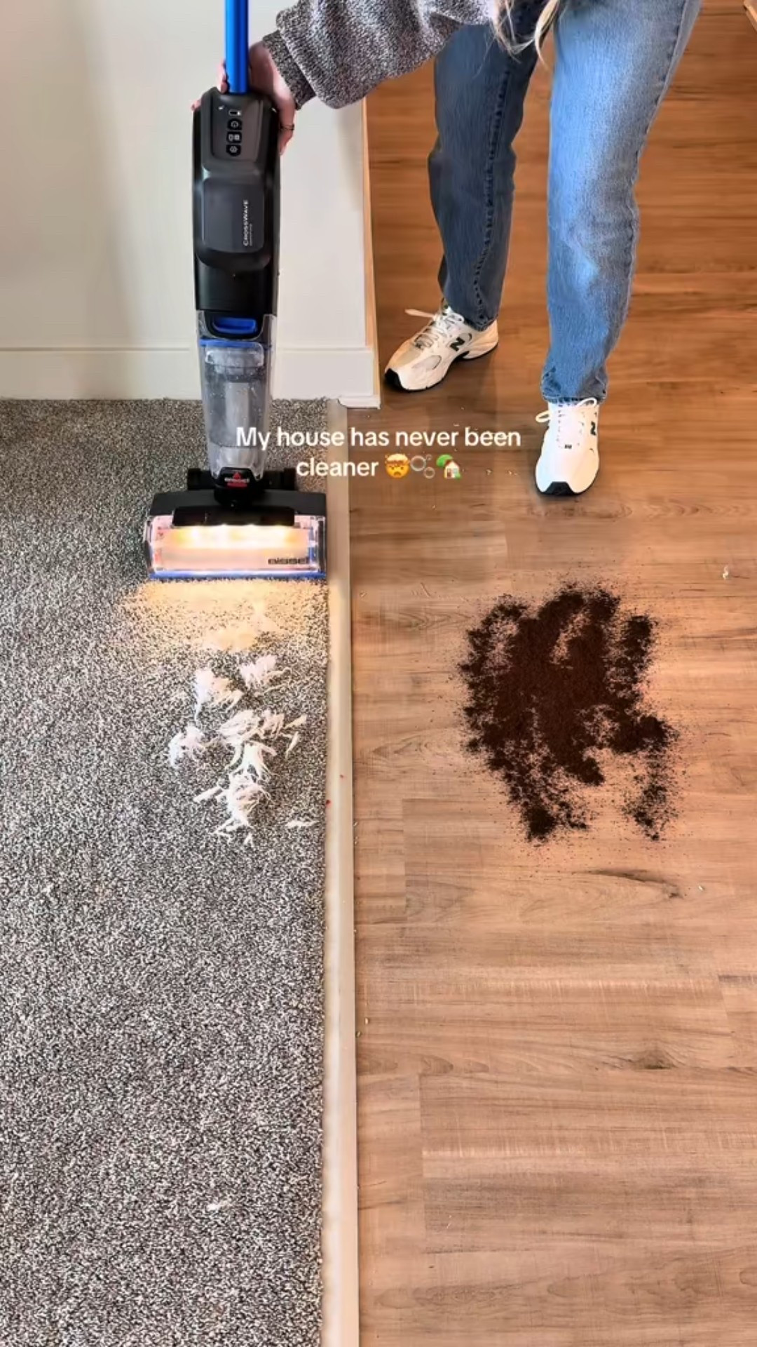 My floors have never been cleaner 🙌🏻

#LTKHome