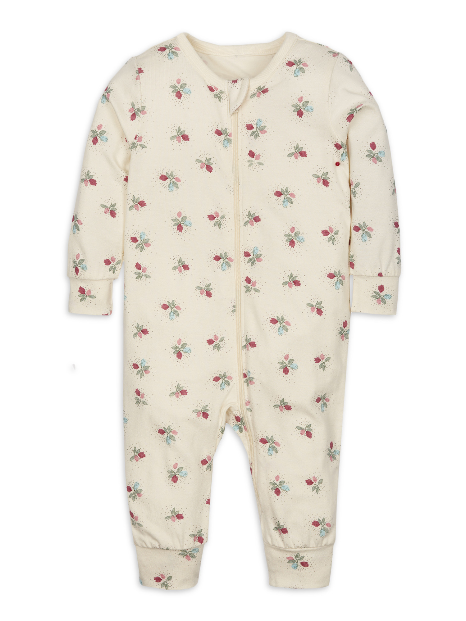 Modern Moments by Gerber Baby Unisex Super Soft Coverall, Sizes Newborn - 12 Months - Walmart.com | Walmart (US)