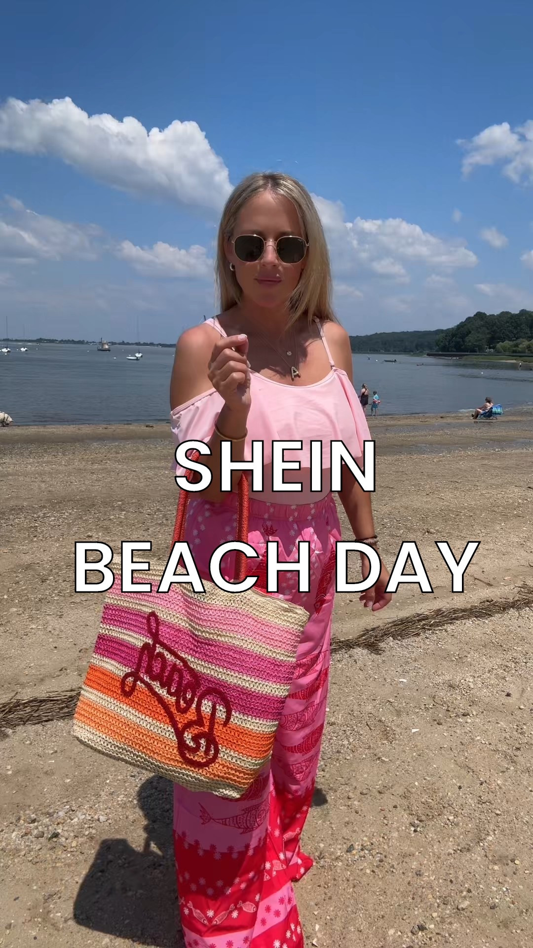 Beach day. Swimwear. Flip-flops. Sandals. Beach bag. Sizzling summer sale! Search 7SUCL to shop my trendiest picks on SHEIN! Use 25SAashleyjennanewyork793 to get discounts! 

#ad #sheinsaveinstyle #sheinsummersale #sheinforall 
@shein_us @sheinofficial 

#LTKItBag #LTKFindsUnder50 #LTKSwim