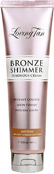 Bronze Shimmer Luminous Cream | Ulta