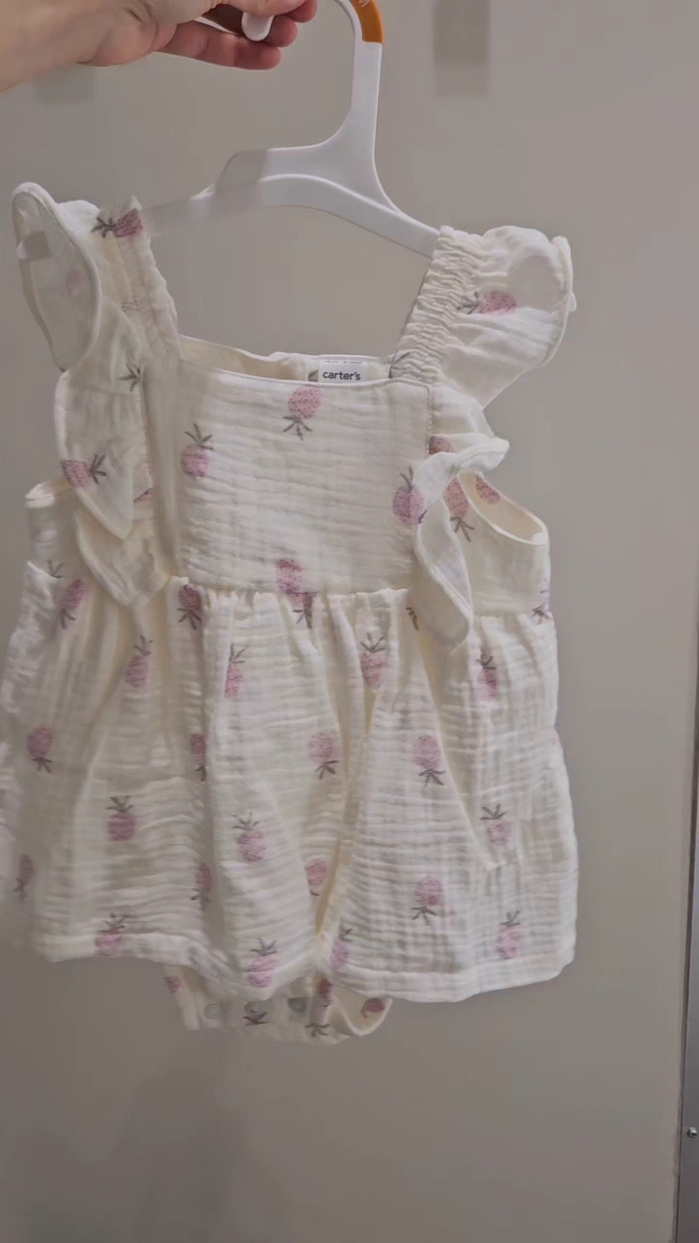 Soft little pieces that already feel like spring 🌸Both outfits are lightweight, textured, and so easy to mix with neutral shoes.I always love finding sets that look special but still work for everyday play 🤍

#LTKmomlife #LTKSeasonal