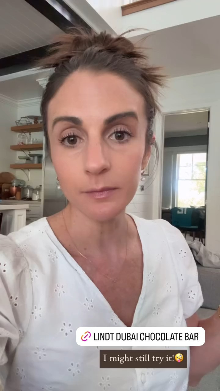 Let me know what you think about this chocolate bar! Excited to try 

 #LTKHome #LTKFindsUnder50 #LTKFindsUnder100