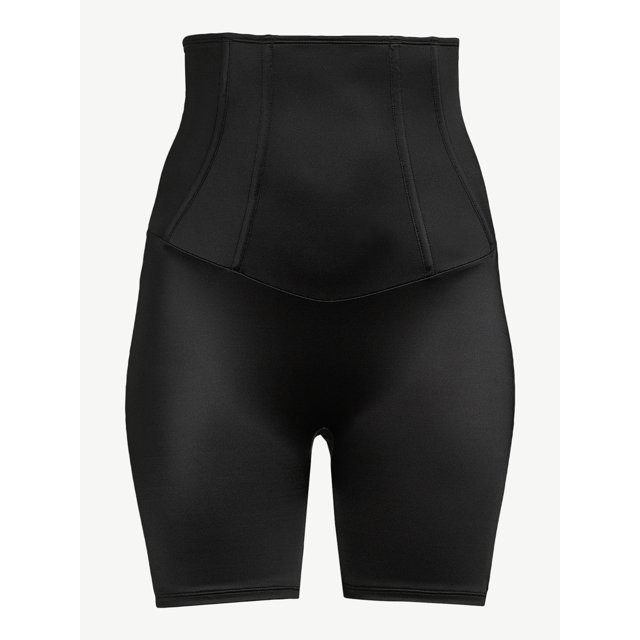 Sofia Intimates by Sofia Vergara Women's Corset Thigh Shaper | Walmart (US)