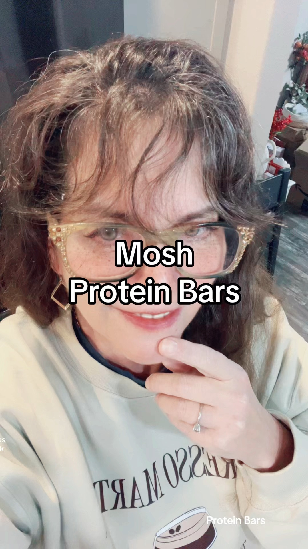 MOSH Variety Pack Protein Bars
Super delicious snack that is more brain power than snack!
Grab Here: https://amzn.to/4hPKfHx

#proteinbar #proteinsnack #lowsugar #proteindessert #lemon #chocolate
#healthysnacks #healthysnack #powerfood #brainfood #CommissionsEarned

#LTKWatchNow #LTKSaleAlert #LTKFindsUnder50