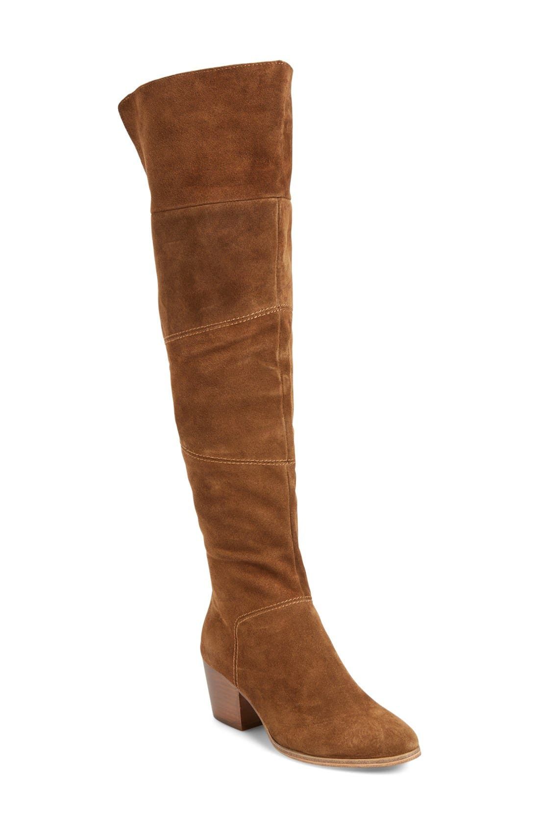 Melbourne Over the Knee Boot (Women) | Nordstrom