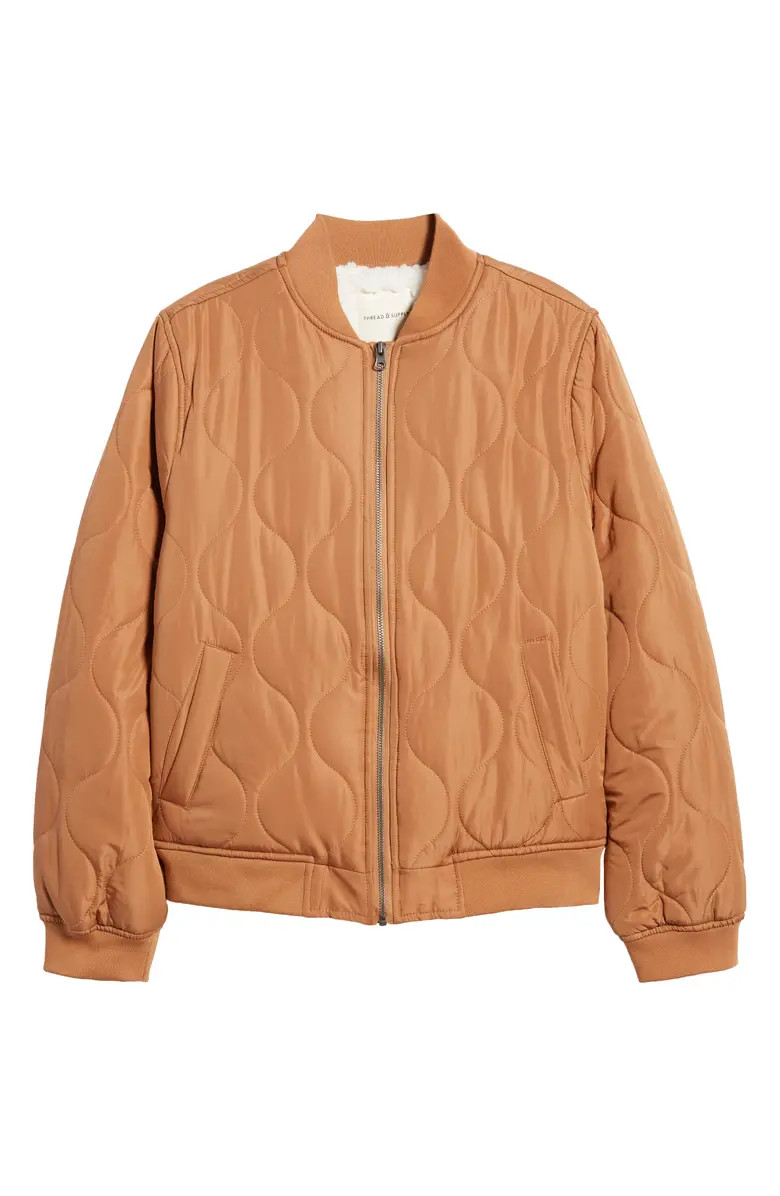 Onion Quilted Bomber Jacket | Nordstrom