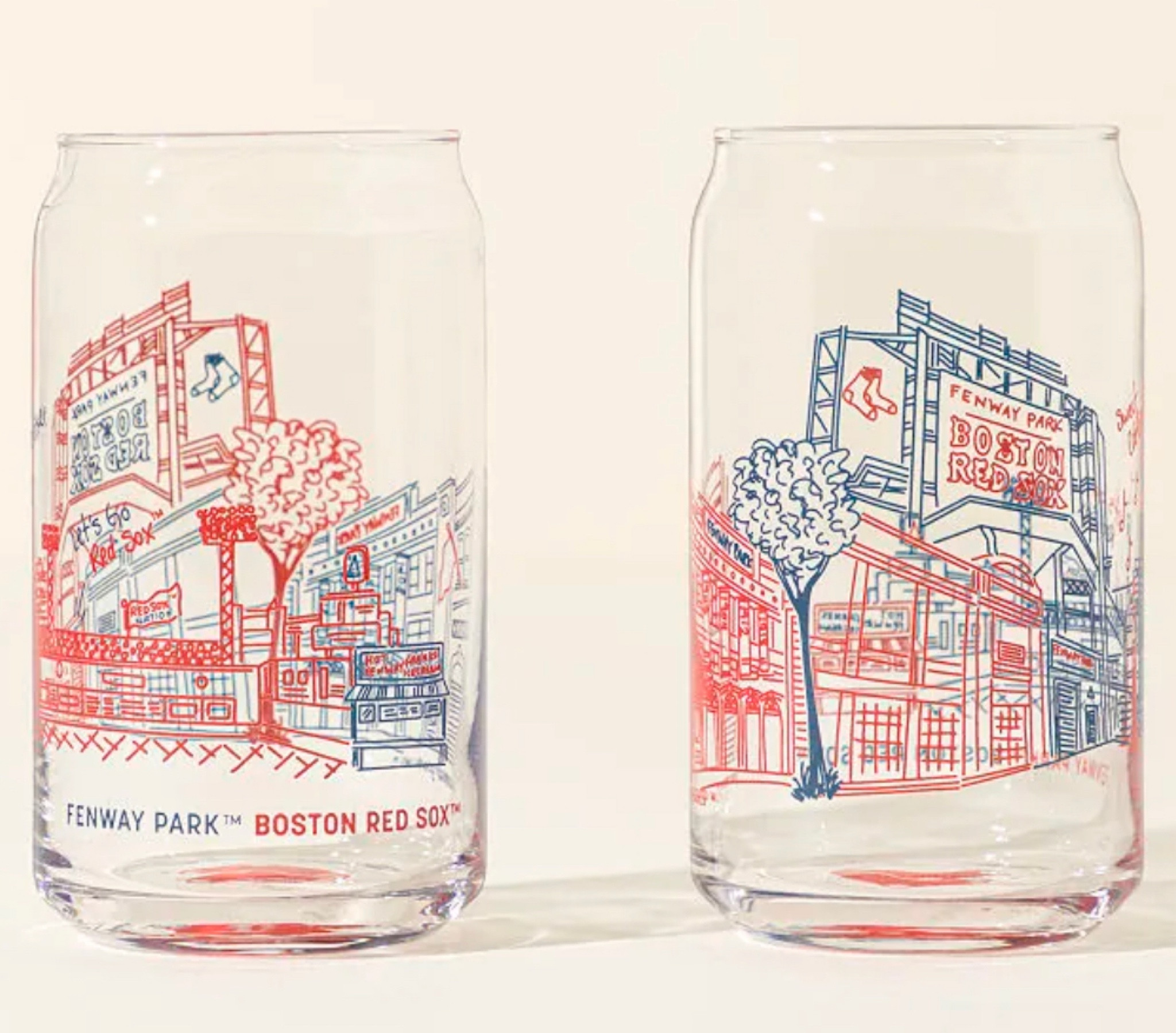 The perfect gift for the MLB loving dad! All your stadiums etched on a can shaped glass.

#LTKMens #LTKGiftGuide