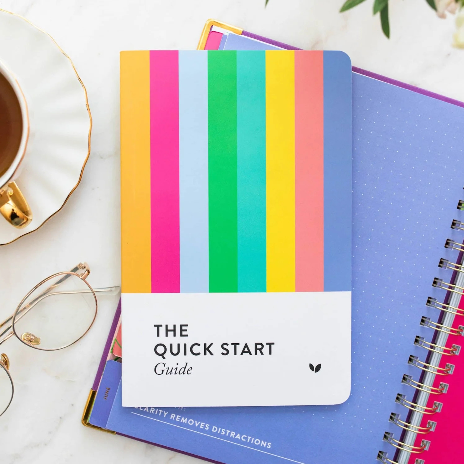 The Quick Start Guide | Cultivate What Matters