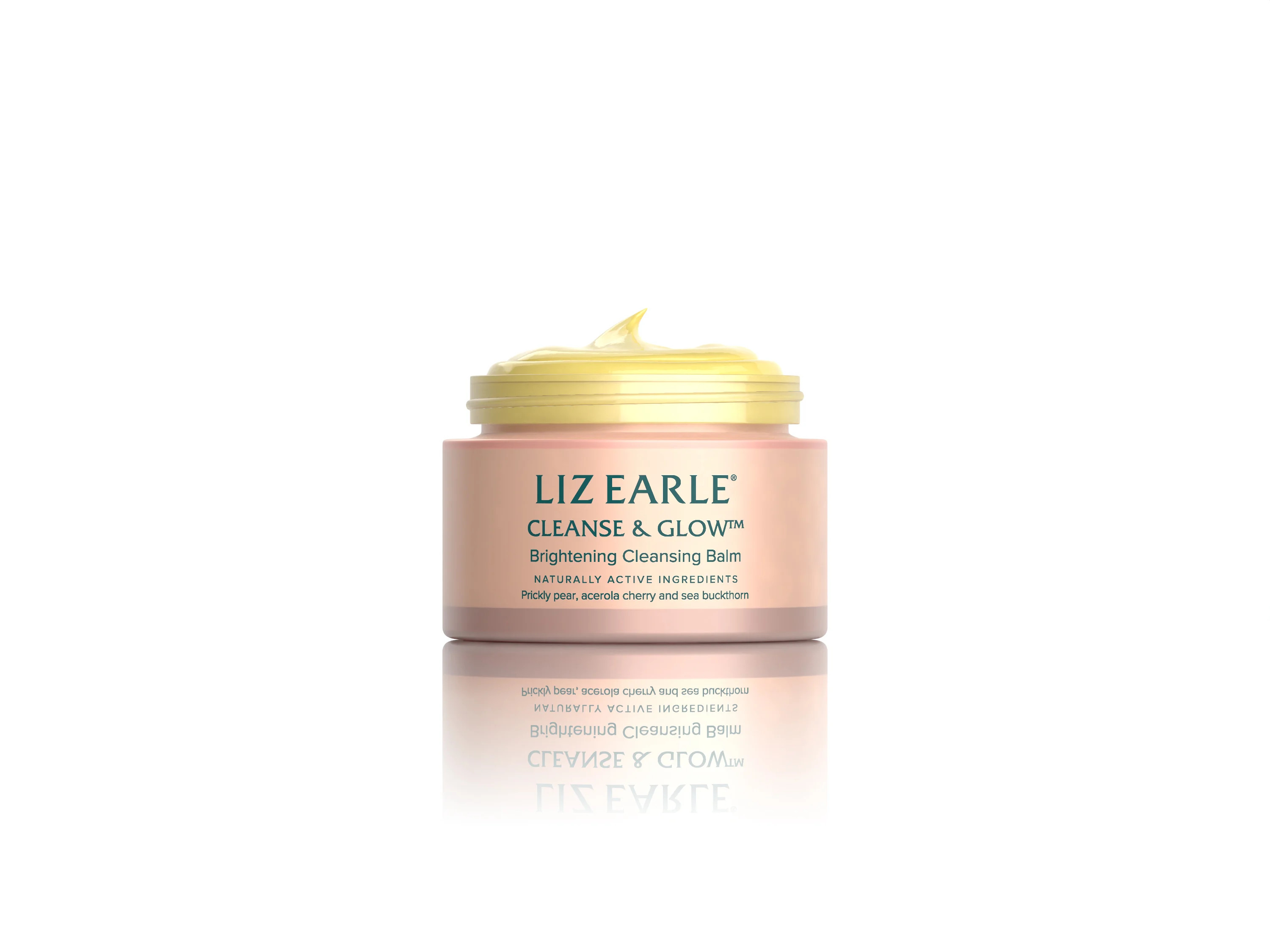 Cleanse & Glow™ Brightening Cleansing Balm 100ml | Liz Earle Beauty (UK)
