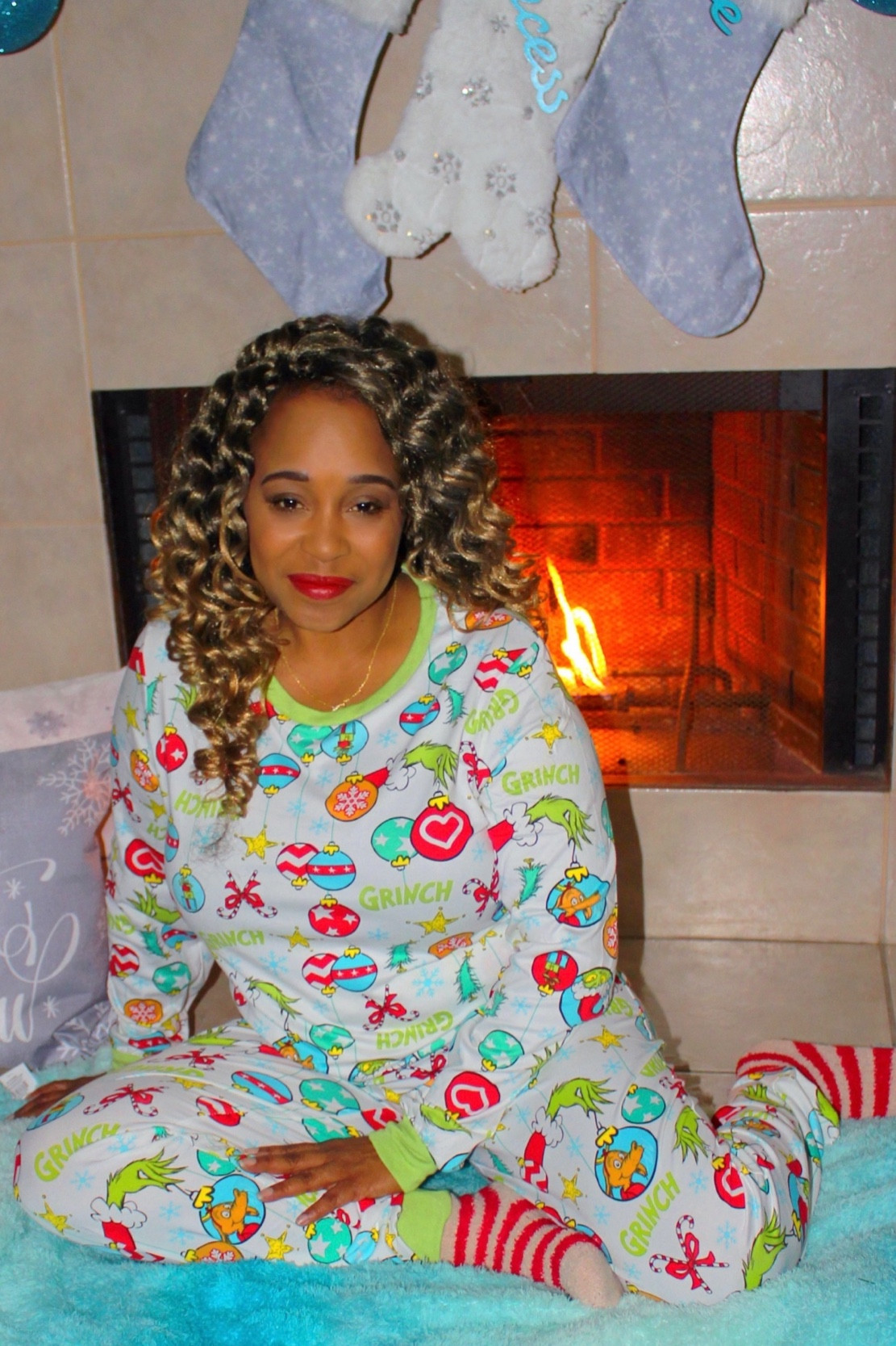 Eight sleep nights till Christmas, and couldn’t be more excited. My pjs are sold out and I’m listing a few from Amazon that you still will have time to purchase. 

#LTKHoliday #LTKSeasonal #LTKfindsunder50