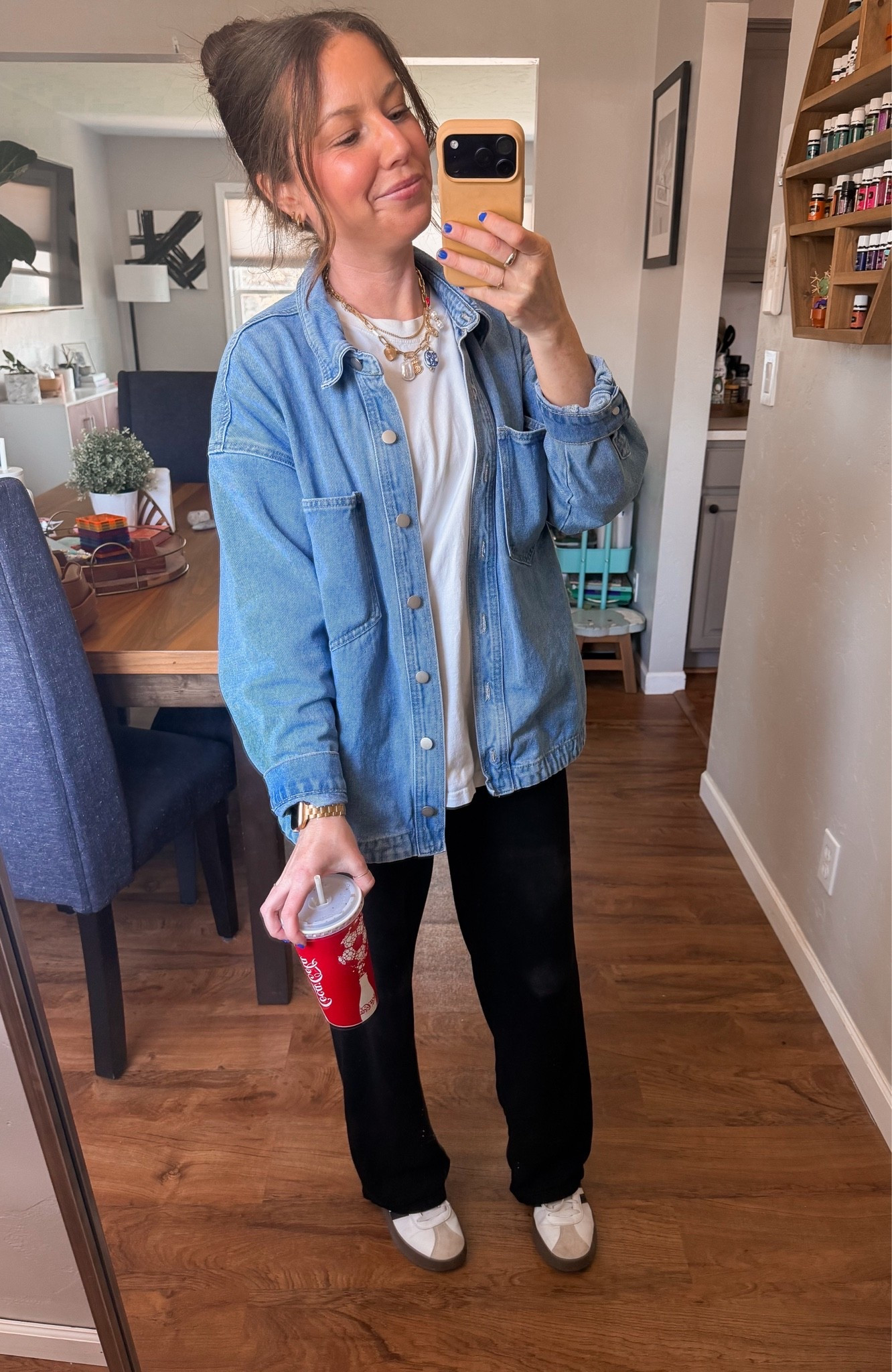 OOTD for a Costco run

#LTKootd #LTKmomlife #LTKPetite