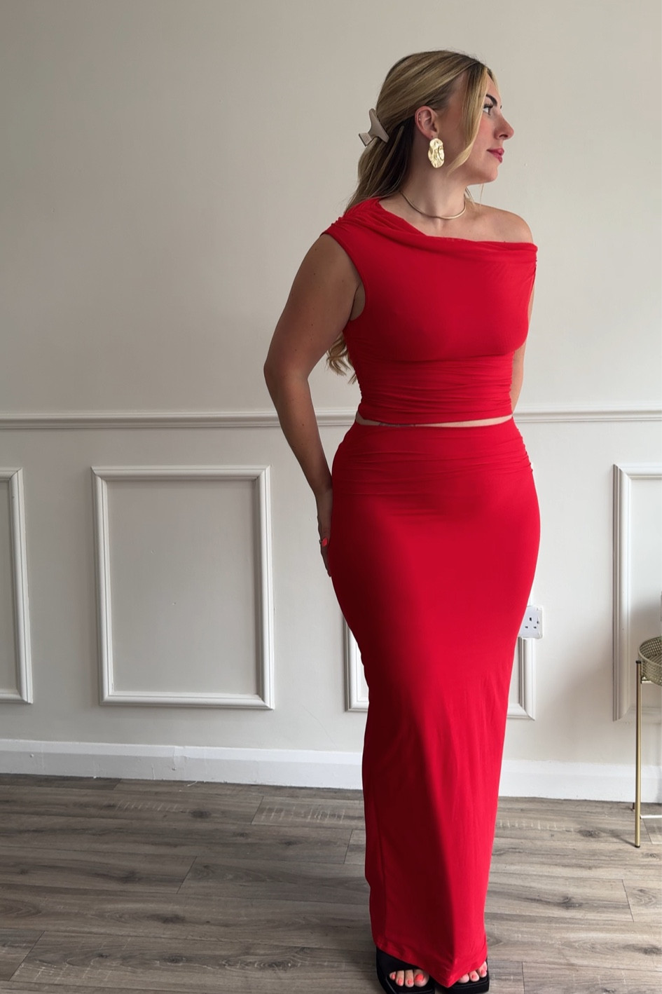 The most beautiful red coord❤️🌶️

#LTKmidsize #LTKuk #LTKcurves