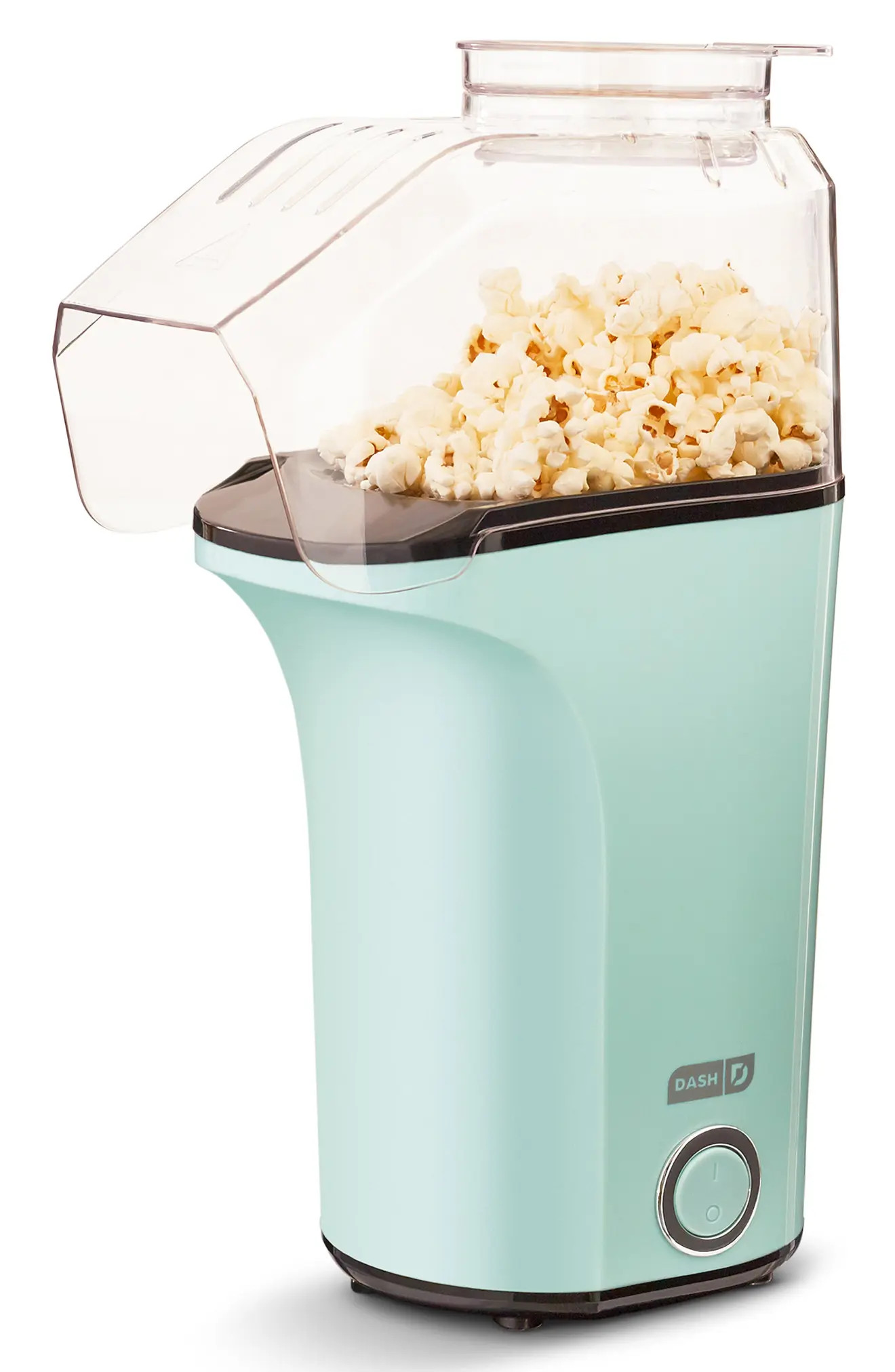 Dash Fresh Pop Popcorn Maker in Aqua at Nordstrom | Nordstrom