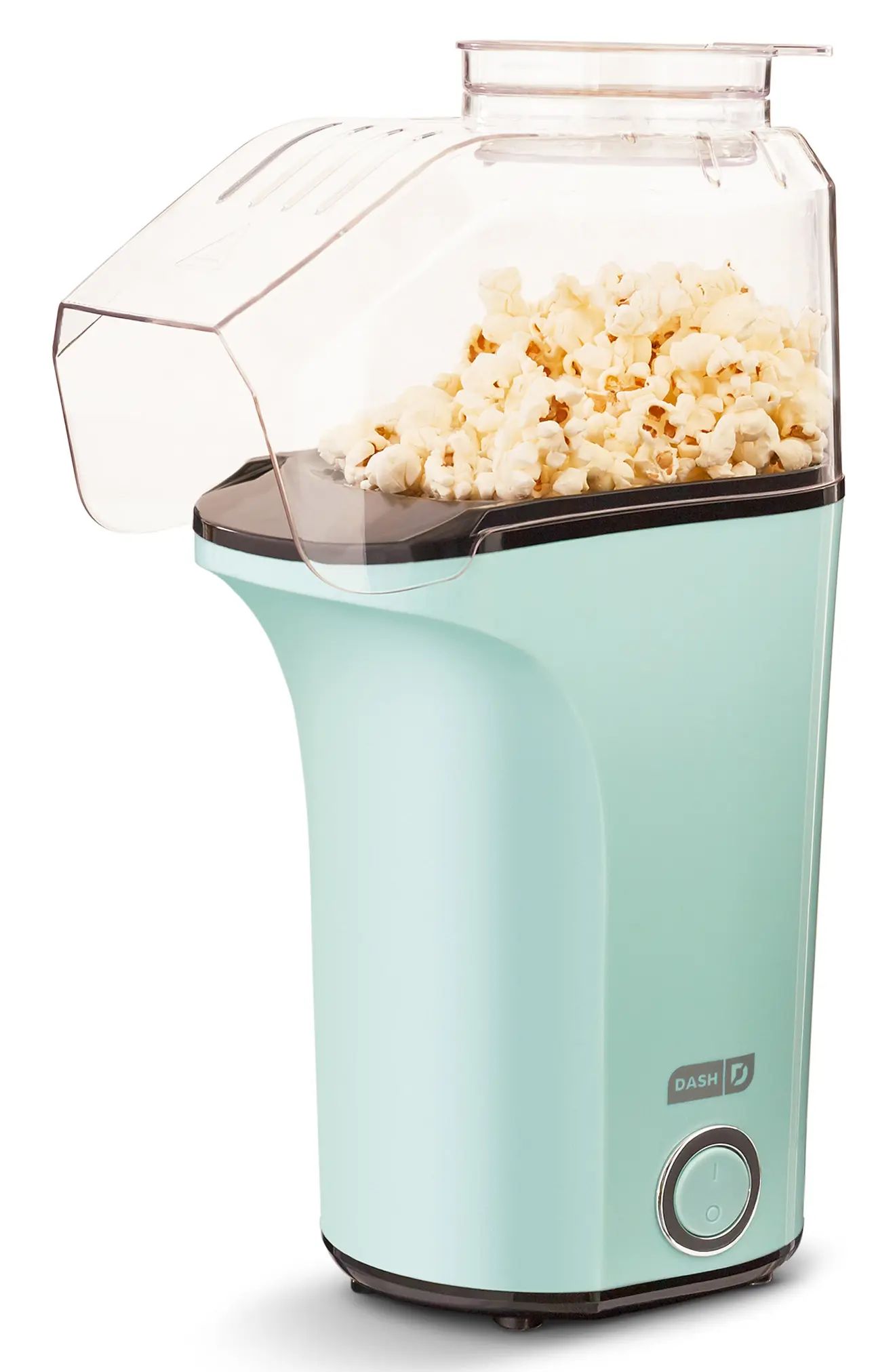 Dash Fresh Pop Popcorn Maker in Aqua at Nordstrom | Nordstrom