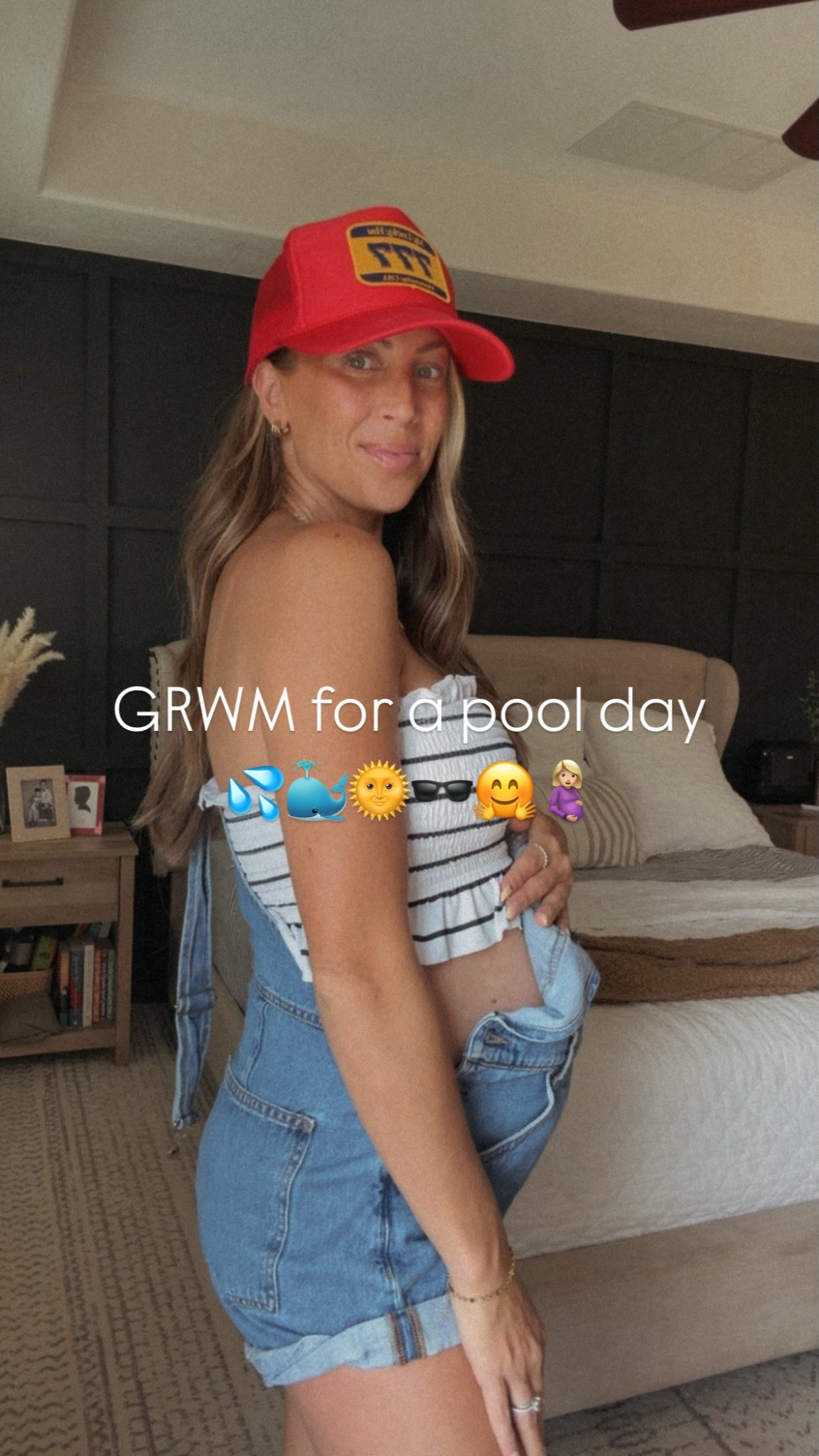 Wearing size small in everything. 

#LTKSummerEdit #LTKSwim #LTKBump