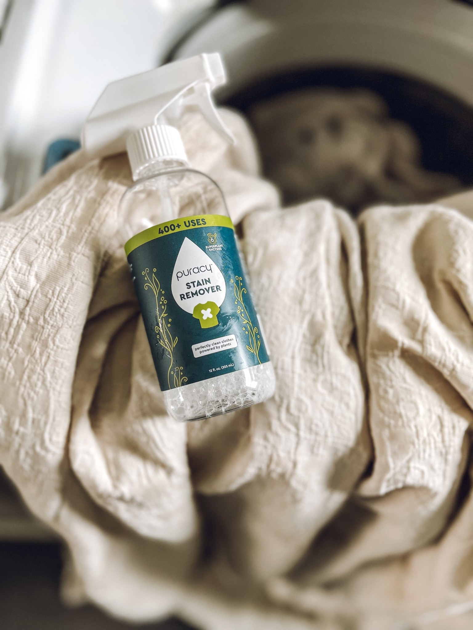 With 3 kids at home + a husband who plays in sand + works on dump trucks all day, I’ve tried A LOT of different stain removers —this one is my favorite by far! 

Currently on sale + save even more when you subscribe! 

#LTKHome #LTKKids #LTKSaleAlert