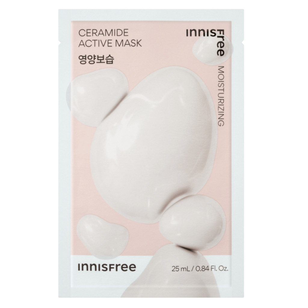 INNISFREE Active Mask - Ceramide | Adore Beauty (ANZ)