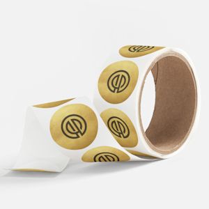 Roll Labels | VistaPrint 