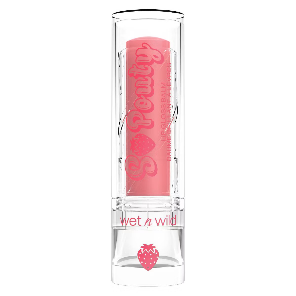 Wet n Wild Perfect Pout Lip Gloss Balm - 0.14oz | Target