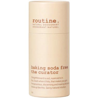 Routine The Curator Stick Deodorant | Well.ca